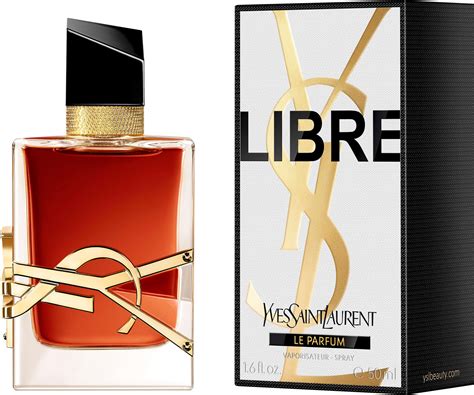 parfum libre yves saint laurent jean coutu|ysl parfum libre.